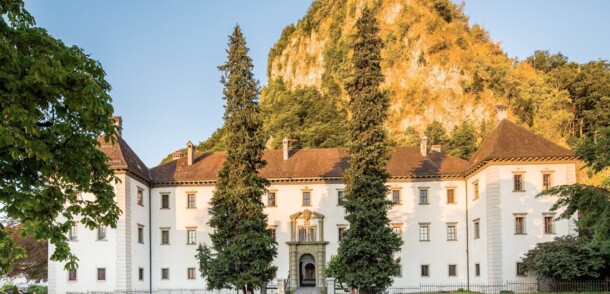     Palast Hohenems / Bregenzerwald